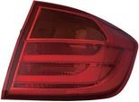 Van Wezel 0671932 - Oe 6321 7313 050 Fanale Posteriore Destro, Parte Esterna Per Serie 3 (F31)
