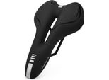 Inf Sella Per Bicicletta In Silicone Nero