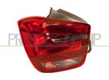 Prasco BM1234154 - Oe 63217270095 Fanale Posteriore Sinistro Per Serie 1 (F20), Serie 1 (F21)