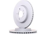 Bosch 0 986 478 012 - Oe 34 10 1 166 071 Disco Freno Per Serie 3 (E46), Z4 (E86), Z4 (E85)