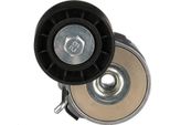 Gates T39014 Spannrolle, Keilrippenriemen Oe 51821652 Kompatibel Mit Mito, 500, 500C, 500L, 500X, Doblo, Fiorino, Grande Punto, Idea, Linea, Palio, Panda, Punto, Qubo, Siena, Strada, Tipo, Ka, Musa, Ypsilon