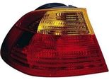 Van Wezel 0647931 - Oe 6321 8364 725 Fanale Posteriore Sinistro, Parte Esterna Per Serie 3 (E46)