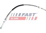 Fast FT73027 - Oe 55222687 Cavo Di Trazione, Cambio Manuale Per Mito (955), Punto