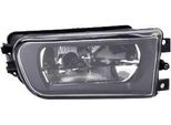 Van Wezel 0639996 - Fendinebbia Oe 6317 8360 576, Destro Per Z3 (E36), Serie 5 (E39)