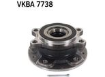 Skf Vkba 7738 - Oe 40202 4EA0A Set Di Cuscinetti Ruota Per Qashqai Ii (J11), Kadjar (Ha, Hl)