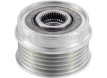 Snr GA758.06 - Puleggia Alternatore Oe 77364616 Per Giulietta (940), Mito (955), A6 (4G), Punto, 500 (312), 500L (351, 352), 500X (334), Bravo, Doblo, Linea, Panda, Tipo, Renegade
