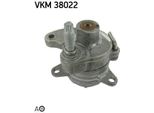Skf Vkm 38022 Rullo Tenditore, Cinghia Trapezoidale Dentata Oe 1112000670 Compatibile Con Classe C, Clk, Classe E, Classe M, Slk, Sprinter, Classe V, Vito