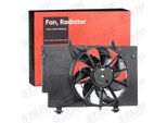 Stark SKRF-0300083 - Ventola Radiatore Oe 1525891 Per Fiesta Vi, B-Max