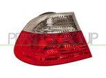 Prasco BM0184174 - Oe 63218383825 Fanale Posteriore Sinistro, Parte Esterna Per Serie 3 (E46)