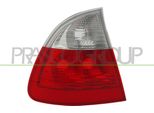 Prasco BM0184198 - Oe 63216900473 Fanale Posteriore Sinistro, Parte Esterna Per Serie 3 (E46)