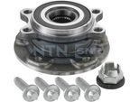 Snr R155.132 - Set Di Cuscinetti Ruota Oe 40202 4EA1A Per Qashqai Ii (J11), Talisman, Kadjar (Ha, Hl), Megane Iv, Scenic Iv, Grand Scenic Iv (R9)