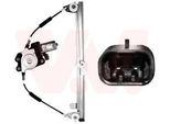 Regolatore Di Finestra Van Wezel Sinistro Per Alfa Romeo 147
