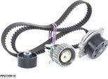 Ridex 3096W0127 - Set Pompa Acqua + Cinghia Di Distribuzione Oe 71771587 Per 156 (932), Gt (937), Gtv (916), Spider (916), Barchetta, Brava, Bravo, Coupe 175, Marea, Punto