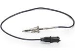 Hella 6PT 014 494-001 - Oe 55204765 Sensore Della Temperatura Dei Gas Di Scarico Per Mito (955), Punto