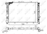 Nrf 58202A - Oe 50501508 Radiatore, Raffreddamento Motore Per 156 (932)
