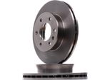 Hella 8DD 355 117-621 - Oe 2E0615301 Disco Freno Per Sprinter (W906), Sprinter (W907, W910), Sprinter (W907), Crafter (2E), Crafter (2F)