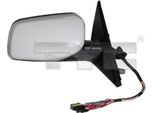 Tyc 303-0089 - Specchio Esterno Oe 51167126528, Destro Per Serie 5 (E60), Serie 5 (E61)