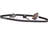 Gates KP15646XS Wasserpumpe + Zahnriemensatz Oe 71775920 Kompatibel Mit Combo, Musa, Delta, Renegade, Compass, Tipo, Punto, Linea, Idea, Grande Punto, Doblo, Bravo, 500X, 500L, Mito, Giulietta