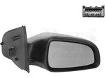 Van Wezel 3745820 Specchietto Esterno Specchietto Laterale Destro Per Opel Astra H Caravan (A04) Convesso Riscaldato Primerizzato