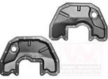 Van Wezel 0655070 - Coppa Dell'olio Oe 11130148458 Per Serie 7 (E65), Serie 6 (E64), Serie 6 (E63), Serie 5 (E61), Serie 5 (E60)