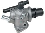 Gates TH17983G1 - Termostato Acqua Di Raffreddamento Oe 60602148 Per 145 (930), 146 (930), 155 (167), Gtv (916), Spider (916), Coupe 175