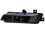 Van Wezel 0628995 - Fendinebbia Oe 6317 7181 287, Sinistro Per Serie 1 (E87), Serie 1 (E81)