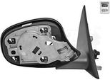 Van Wezel 0667858U Specchietto Esterno Specchietto Laterale Destro Per Bmw 3 Touring (E91) Riscaldato Senza Vetro