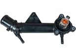 Gates TH60088G1 - Termostato Acqua Di Raffreddamento Oe 55242072 Per Giulietta (940), Spider (939), Bravo, Ducato, Freemont, Idea