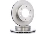 Ridex 82B0610 - Disco Freno Oe 1490412 Per Ranger (Eq, Er, R), Ranger (Et)