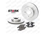 Stark SKBK-1090114 - Dischi E Pastiglie Freno Oe 1073731 Per Cougar, Mondeo Ii