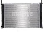 Mahle Cr 1356 000S - Oe 1141491 Radiatore, Raffreddamento Motore Per Fiesta V, Fusion, 2 (Dy)