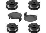 Inf Bobina Di Ricambio E Set Di Protezione Per Bosch Easy Grasscut 18-230