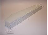 Japanparts FAA-JE1 - Filtro Aria Abitacolo Oe 05013595AA Per Cherokee (Kj), Commander (Xh, Xk), Grand Cherokee Ii (Wg, Wj), Grand Cherokee Iii (Wh, Wk)