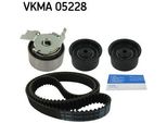 Skf Vkma 05228 - Oe 09128738 Zahnriemensatz FüR Captiva, Antara (L07), Frontera B (U99), Sintra (Apv), Vectra B (J96)