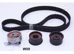 Japanparts KDD-W09 - Oe 09128738 Zahnriemensatz FüR Alero, Captiva, Antara (L07), Frontera B (U99), Sintra (Apv)