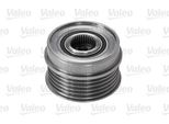 Valeo 588111 - Puleggia Alternatore Oe 77364616 Per Giulietta (940), Mito (955), Punto, Tipo, Panda, 500 (312), 500L (351, 352), 500X (334), Bravo, Doblo, Linea, Renegade