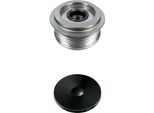 Hella 9XU 358 039-241 - Puleggia Alternatore Oe 994 8225 Per 145 (930), 146 (930), 156 (932), Brava, Bravo, Doblo, Marea, Multipla, Punto