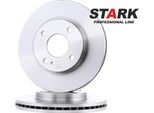 Stark SKBD-0020263 - Disco Freno Oe 1523795 Per Fiesta Vi, Ka+ (Fk)