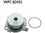 Skf Vkpc 82451 - Pompa Acqua Oe 60608898 Per 145 (930), 146 (930), 155 (167), 156 (932), Gt (937), Barchetta, Punto, Stilo