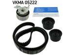 Skf Vkma 05222 - Oe 09128738 Zahnriemensensatz FüR Epica (KL1), Lacetti (J200), Rezzo (U100), Vectra B (J96)