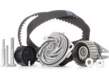 Ridex 3096W0108 - Set Pompa Acqua + Cinghia Di Distribuzione Oe 46791187 Per Brava, Bravo, Doblo, Marea, Palio, Punto, Strada