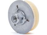 Monroe MK380 - Supporto Montante Oe 33 50 6 771 737 Per Serie 3 (E91), Serie 3 (E92), Serie 3 (E93), Serie 3 (E90), Serie 1 (E82), Serie 1 (E88), Serie 1 (E87), Serie 1 (E81), X1 (E84)