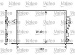 Valeo 817232 - Condensatore Aria Condizionata Oe 1022553 Per Cougar, Mondeo Ii