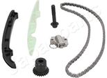 Japanparts KDK-0200 - Oe 55225495 Steuerkettensatz Per Mito (955), 500 (312), 500L (351, 352), Panda, Punto