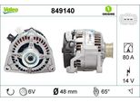 Valeo 849140 - Alternatore Oe 1031496 Per Focus (Dnw), Focus (Dfw), Focus (Daw, Dbw)
