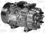 Valeo 813203 - Compressore Aria Condizionata Oe 1234257 Per C-Max, Focus C-Max (DM2), Focus Ii, Kuga I, S40 Ii (544), V50 (545)