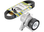 Snr KA859.28 - Oe 03L903137 Kit Di Fissaggio Per C4 I (Lc), C4 (La), C2 (Jm), C3 I (Fc, Fn), C3 Ii (Sc), 1007 (Km), 307, 307 Cc (3B), 307 Sw (3H), 308 I, 308 Sw I