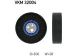 Skf Vkm 32004 - Oe 7788010 Umlenkrolle, Keilrippenriemen Per 166 (936), Marea