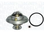 Magneti Marelli 352317101350 - Termostato Liquido Di Raffreddamento Oe 1338076 Per Serie 7 (E38), Serie 5 (E39), Serie 3 (E36), Galaxy (Wgr), Grand Cherokee I (Zg, Zj), Range Rover Ii (P38A), Classe V (638/2), Toledo Ii (1M2), Leon (1M1), Alhambra (7V), Vento (1H), T4, Sharan (7M), Passat (3B), Passat (35I), New Beetle, Golf Iv (1J), Golf Iii (1H), Corrado (53I), Bora (1J)