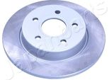Japanparts DP-0300C - Oe 1223540 Disco Freno, Asse Posteriore Per C-Max, Focus C-Max (DM2), Focus Ii